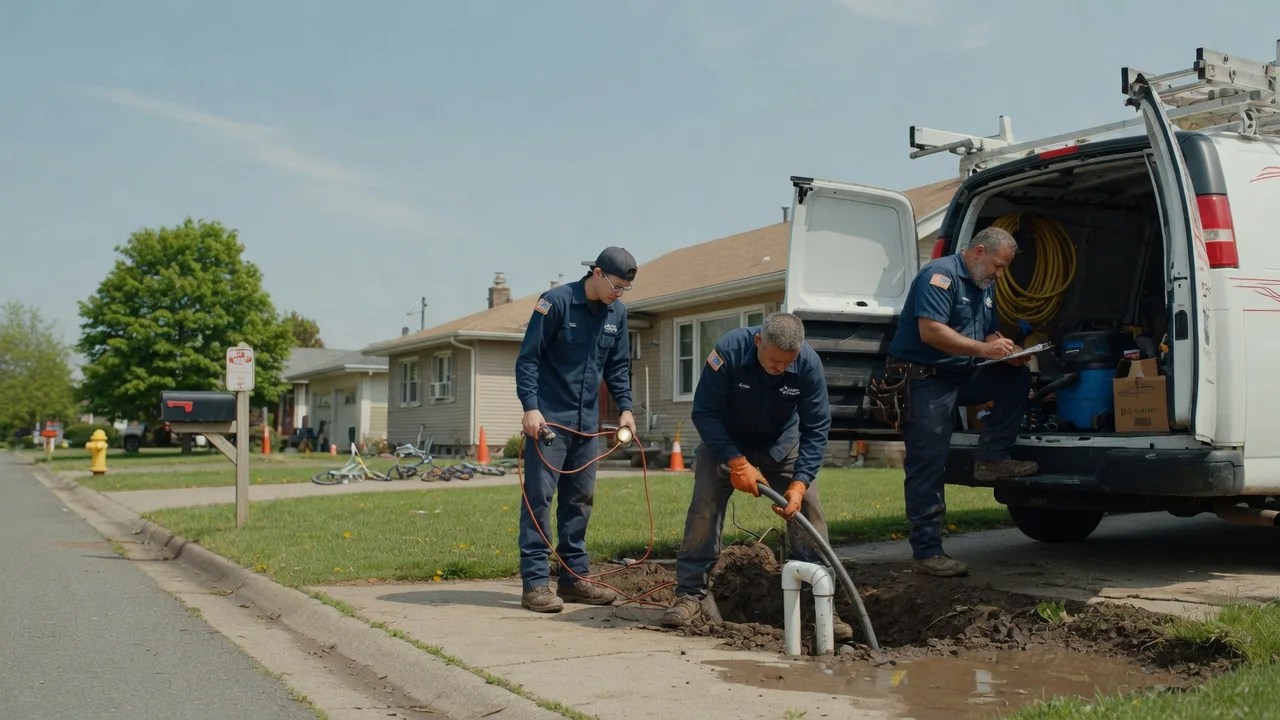 Slab Leak Detection in Arriba, CO near me
